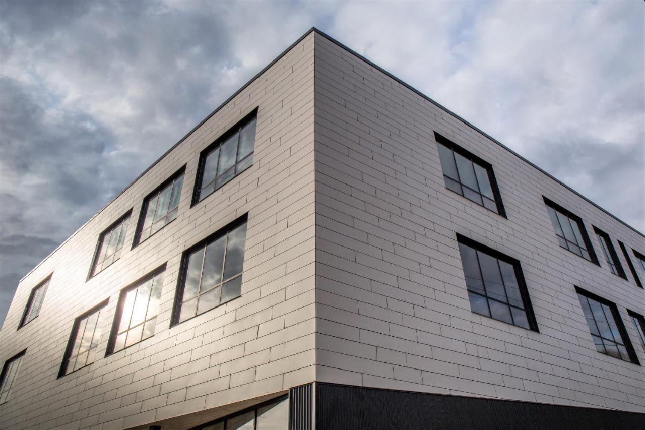 Hew & Draw Hotel Corner Brook Exterior photo